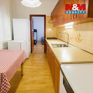 Pronájem bytu 2+1 67 m² Olomouc, Černá cesta
