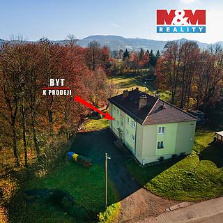 Prodej bytu 3+kk 66 m² Moravská Třebová Boršov