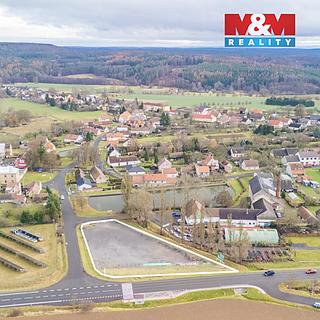 Prodej komerčního pozemku, 2449m²