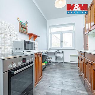 Prodej bytu 3+1 80 m² Opočno, Nádražní