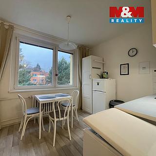 Pronájem bytu 1+1 38 m² Brno