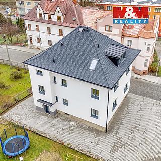 Prodej činžovního domu 218 m² Luby