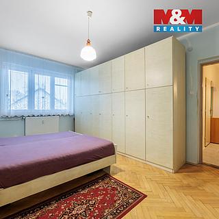 Pronájem bytu 2+1 53 m² Bochov, Obuvnická