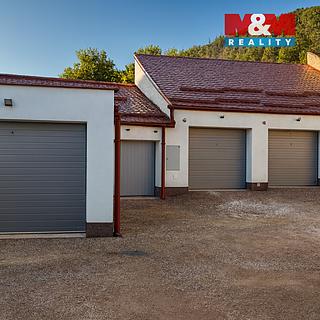 Pronájem garáže 18 m² Tišnov, Jungmannova