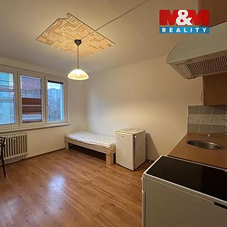 Pronájem bytu 1+kk, garsoniery 20 m² Jirkov
