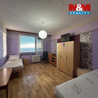 Pronájem bytu 2+1 58 m² Jirkov