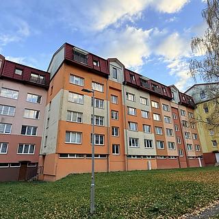 Prodej bytu 1+kk a garsoniéry 44 m² Týn nad Vltavou Malá Strana, Malostranská