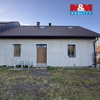 Pronájem bytu 2+kk 52 m² Proseč Záboří