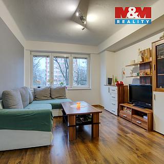 Prodej bytu 2+1, 45m²