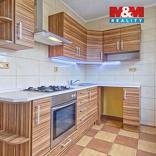 Pronájem bytu 2+1 59 m² Karviná