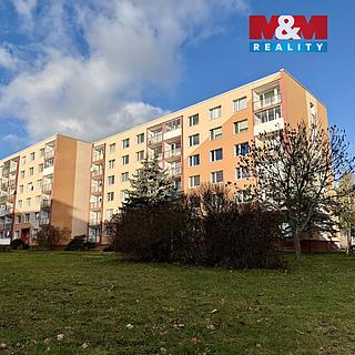 Prodej bytu 3+1, 80m²