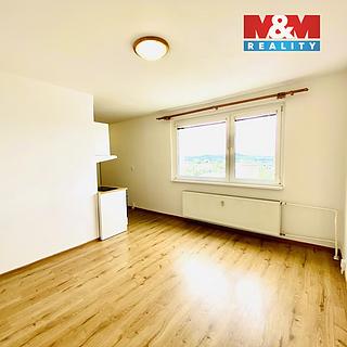 Pronájem bytu 2+kk 42 m² Jablonec nad Nisou Mšeno nad Nisou, Boženy Němcové