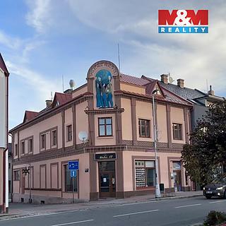 Pronájem bytu 1+kk, garsoniery, 30m²