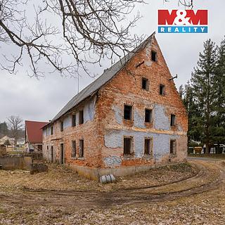 Prodej stavební parcely 3 004 m² Jindřichovice