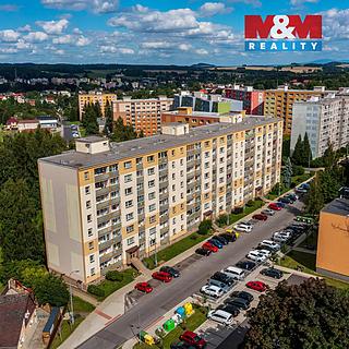 Prodej bytu 2+kk 41 m² Rumburk