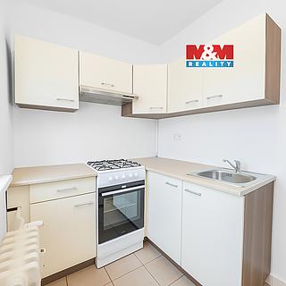 Pronájem bytu 1+1 33 m² Ostrov