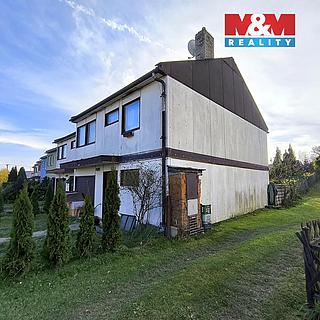 Prodej rodinného domu 140 m² Křišťanovice