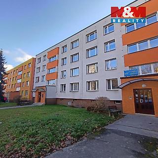 Prodej bytu 1+1 40 m² Orlová Lutyně, Osvobození