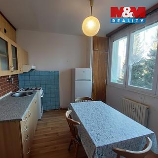 Prodej bytu 2+1 58 m&sup2; Kutná Hora