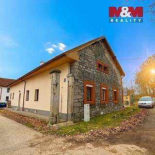 Pronájem bytu 2+kk 50 m&sup2; Černá v Pošumaví