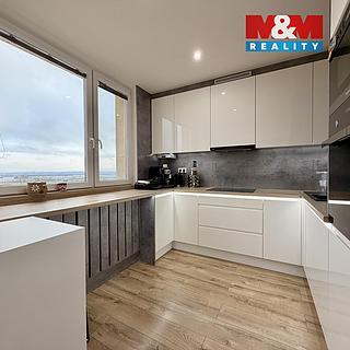 Prodej bytu 3+1 73 m&sup2; Ostrava