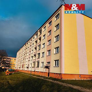 Prodej bytu 2+1 57 m² Ostrava Hrabůvka, Závodní