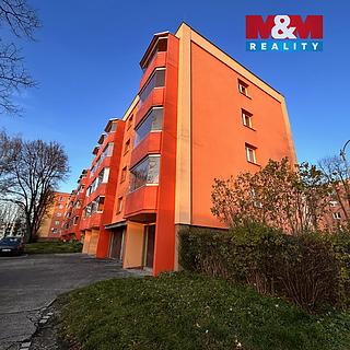 Prodej bytu 3+1 57 m² Karviná Ráj, Sovova