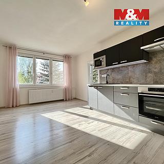 Pronájem bytu 2+kk 43 m² Nová Včelnice, Na Hliněnce