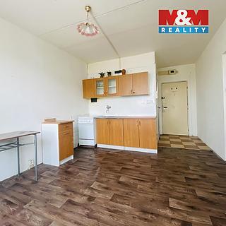 Prodej bytu 1+1 36 m² Jirkov, Krušnohorská