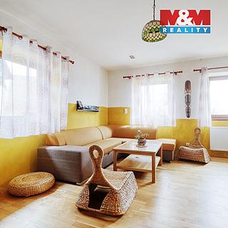 Pronájem rodinného domu 85 m&sup2; Měcholupy