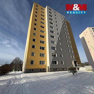 Prodej bytu 2+kk 42 m&sup2; Jablonec nad Nisou