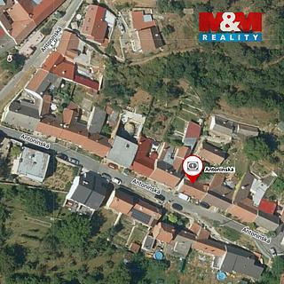 Prodej stavební parcely 158 m² Dolní Kounice, Antonínská