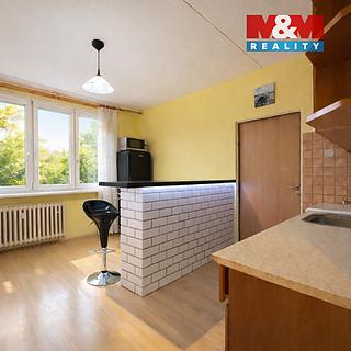 Prodej bytu 1+1 36 m&sup2; Plzeň