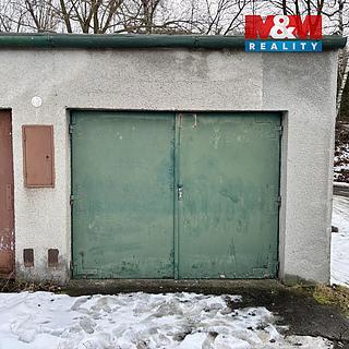 Prodej garáže 17 m² Kopřivnice
