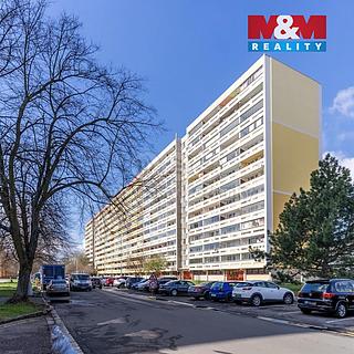 Pronájem bytu 3+1 75 m&sup2; Hradec Králové
