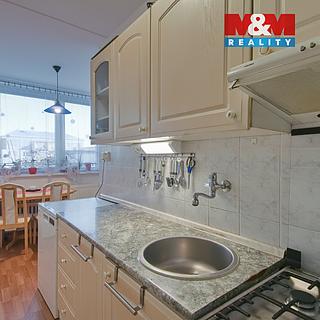 Prodej bytu 3+1 62 m² Rožnov pod Radhoštěm, Svazarmovská