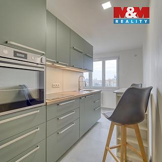 Pronájem bytu 1+1 39 m² Klatovy II, Pod Nemocnicí