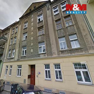 Pronájem bytu 2+1 52 m² Děčín IV-Podmokly, Divišova