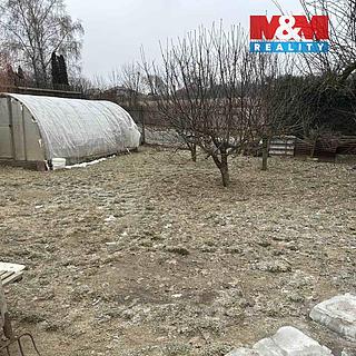 Prodej stavební parcely 636 m² Načeradec Olešná