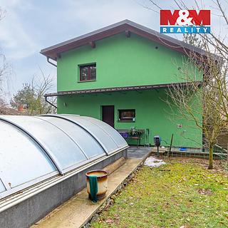 Prodej rodinného domu 90 m&sup2; Brno