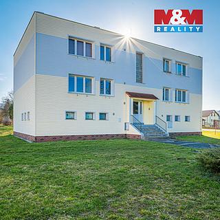 Pronájem bytu 3+1 76 m² Bílý Kostel nad Nisou