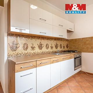 Pronájem bytu 3+1 56 m&sup2; Ostrava