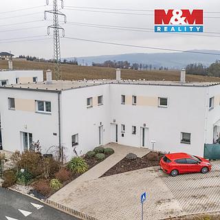 Prodej bytu 4+kk 94 m² Králův Dvůr Křižatky, Na Vinohradech