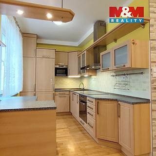 Pronájem bytu 2+1 54 m² Most, M. G. Dobnera