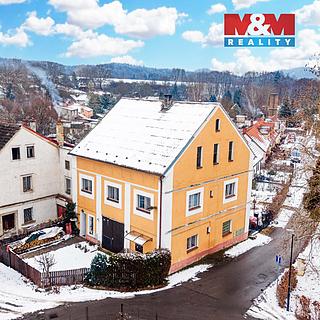 Prodej rodinného domu 100 m² Dubá, Vodní