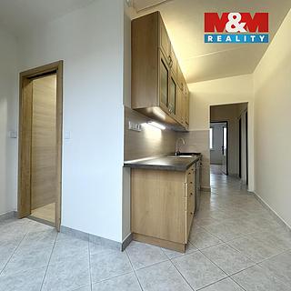 Pronájem bytu 3+1 76 m&sup2; Klášterec nad Ohří