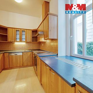 Pronájem bytu 3+kk 96 m&sup2; Mariánské Lázně