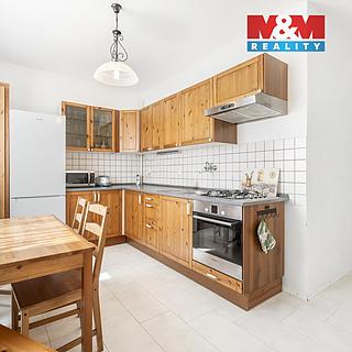 Pronájem bytu 2+1 67 m&sup2; Kosmonosy