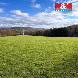 Prodej louky 541 m&sup2; Šetějovice