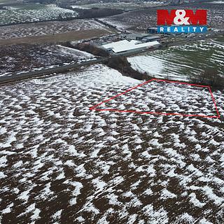 Prodej zemědělské půdy 7 366 m² Přišimasy